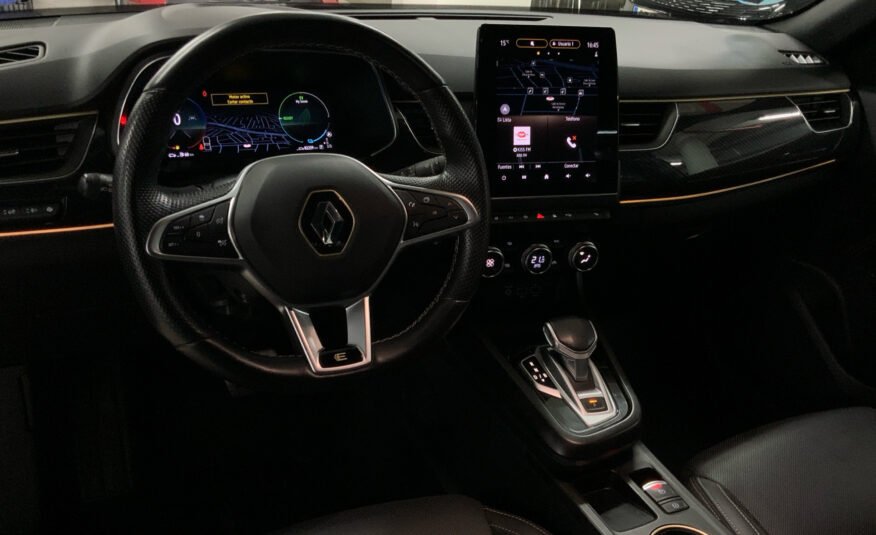 2022 Renault Arkana