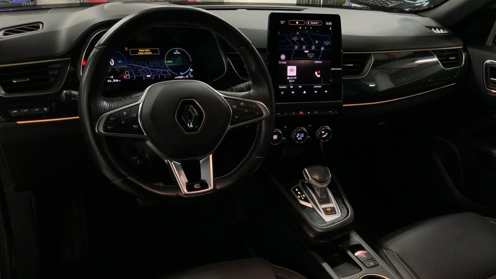 2022 Renault Arkana