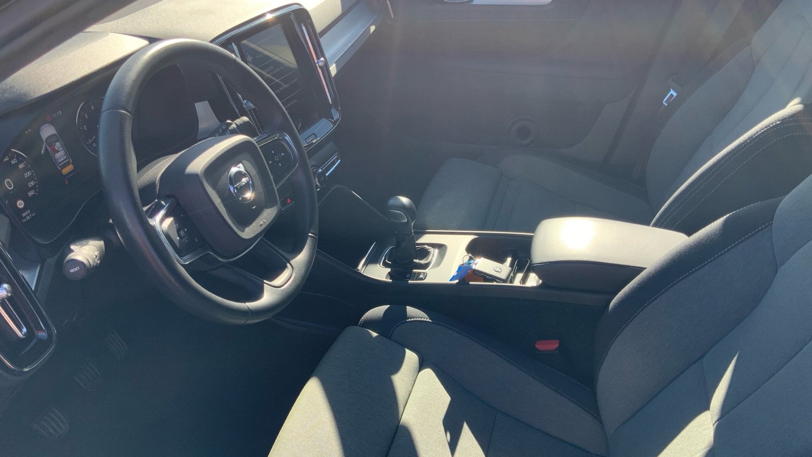 2020 Volvo XC40