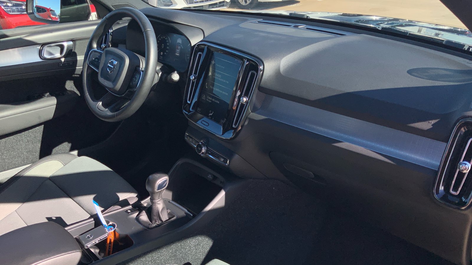 2020 Volvo XC40