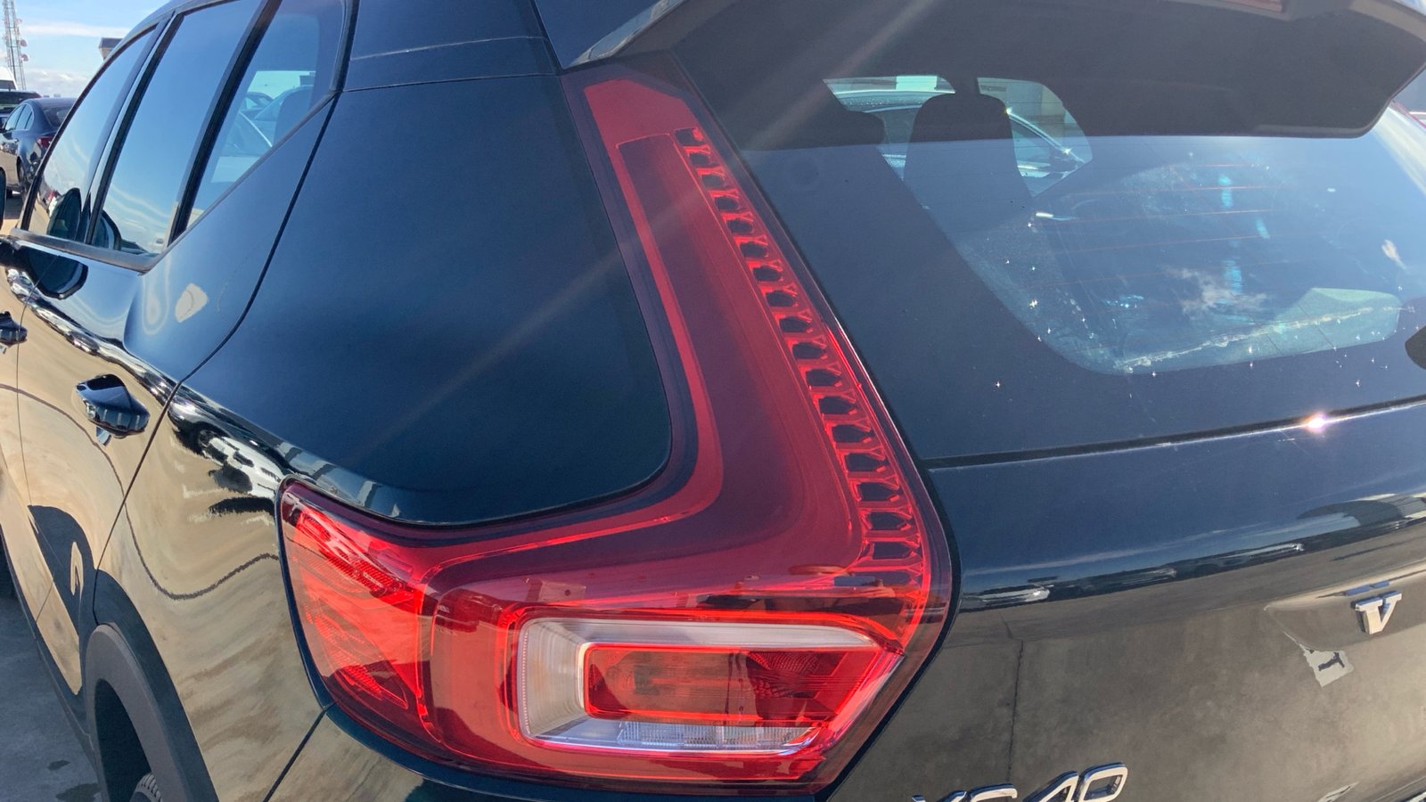 2020 Volvo XC40