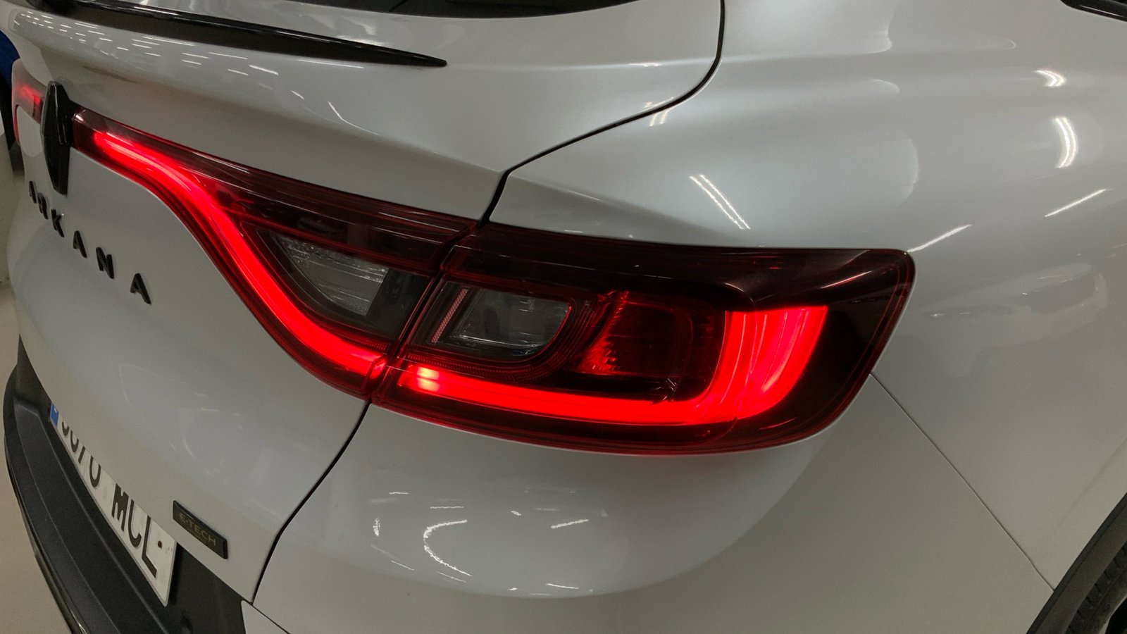 2022 Renault Arkana