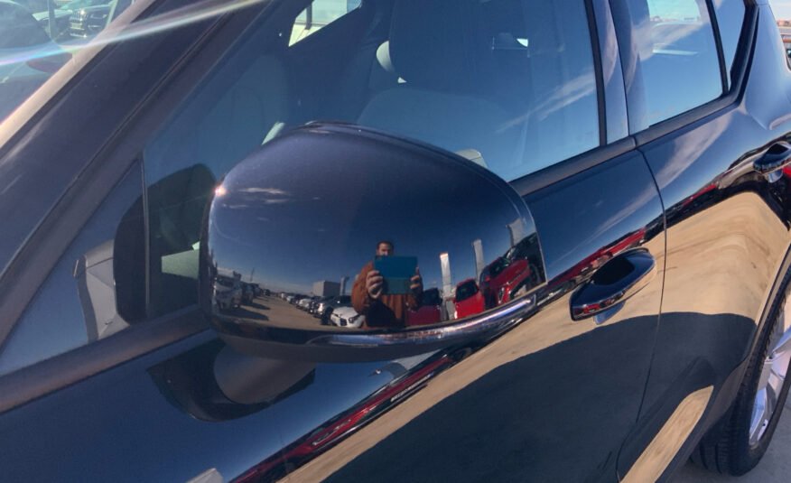 2020 Volvo XC40