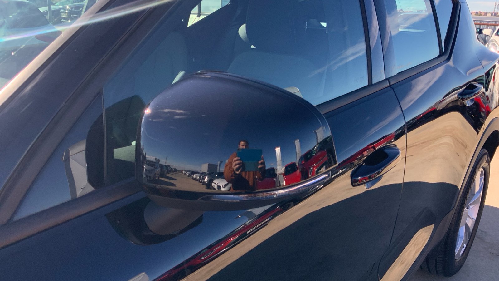 2020 Volvo XC40