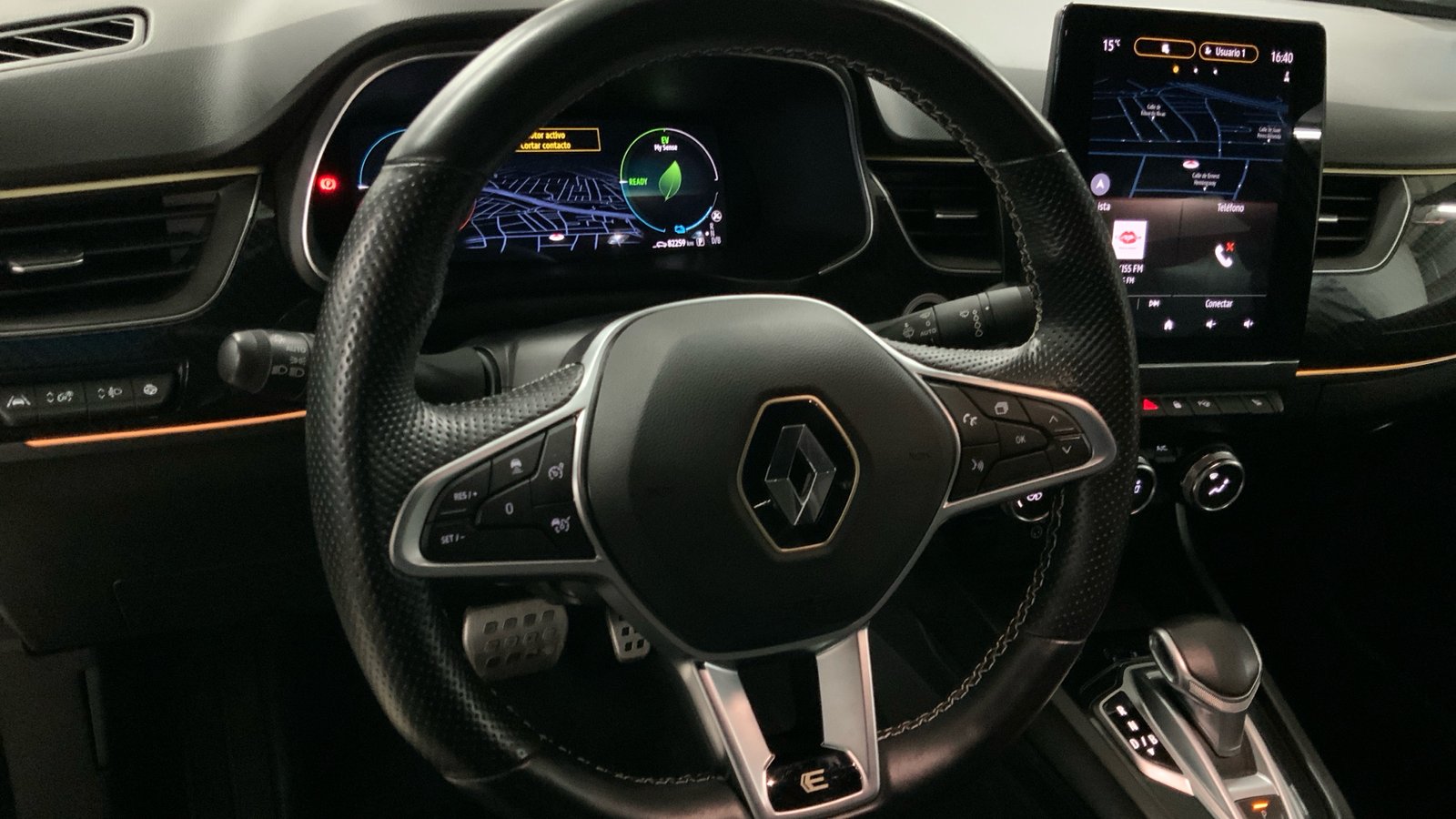 2022 Renault Arkana