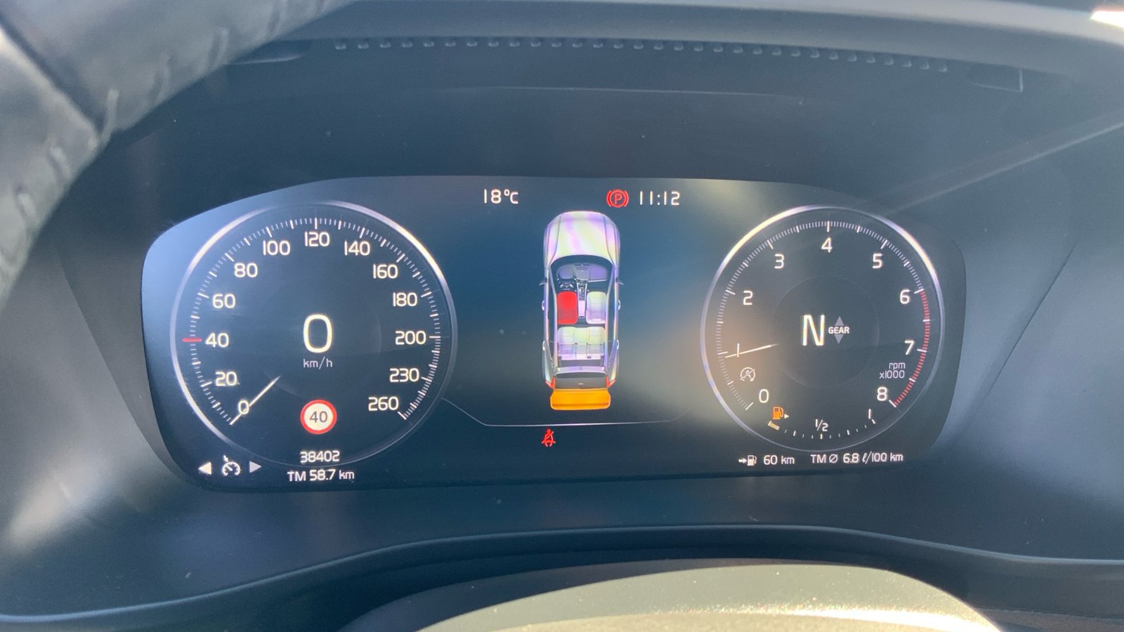 2020 Volvo XC40