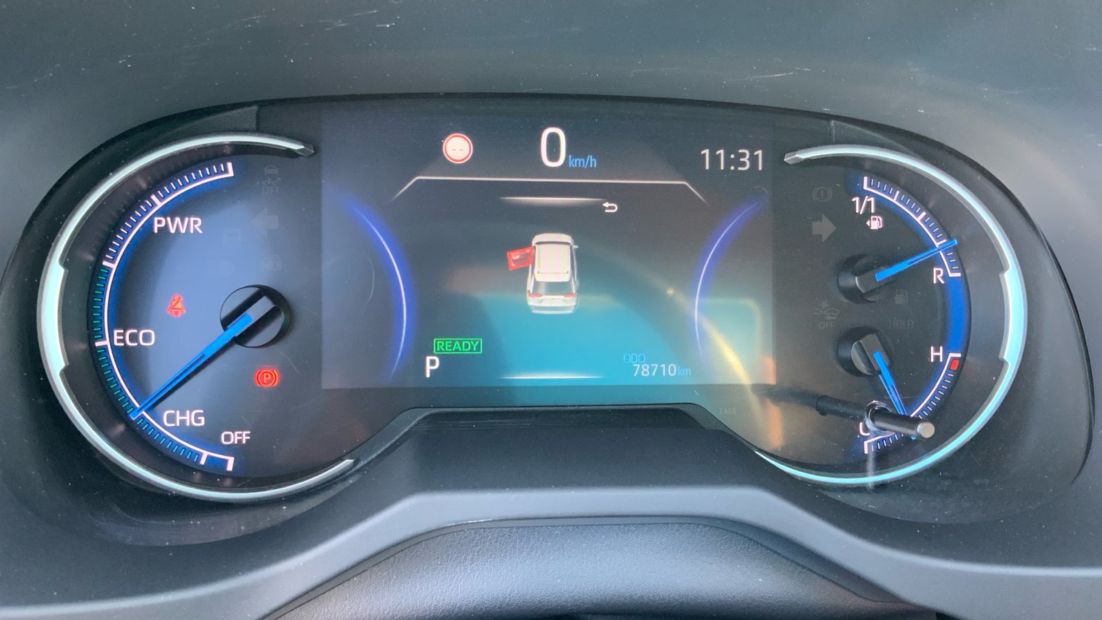 2021 Toyota Rav4