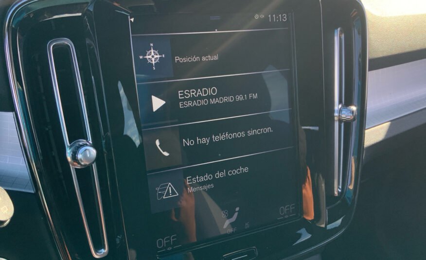 2020 Volvo XC40