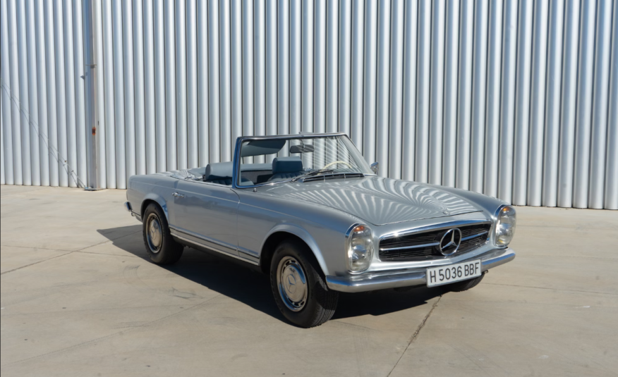 1971 Mercedes-Benz 280 SL PAGODA