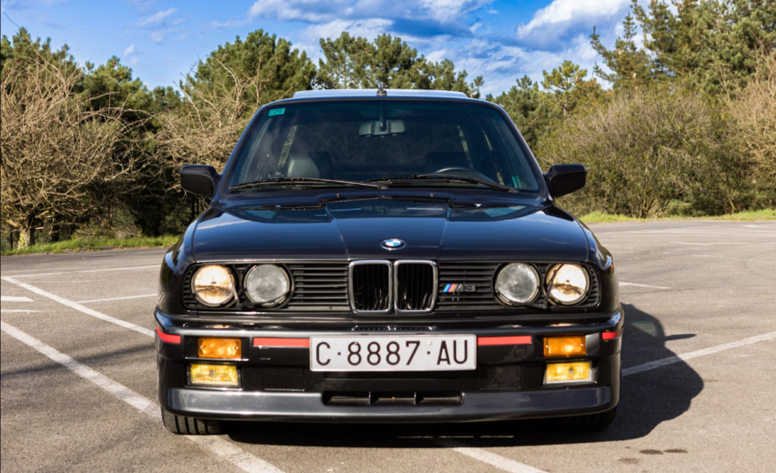 1987 BMW M3