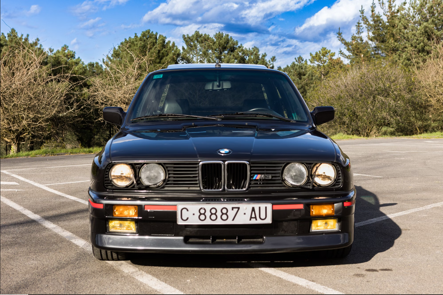 1987 BMW M3