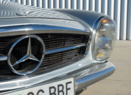 1971 Mercedes-Benz 280 SL PAGODA