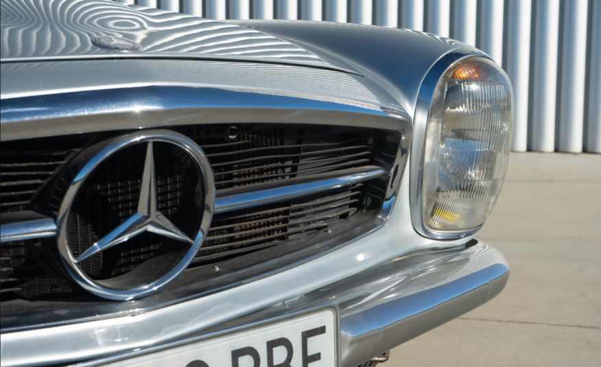 1971 Mercedes-Benz 280 SL PAGODA