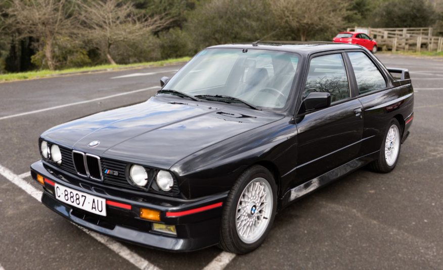 1987 BMW M3