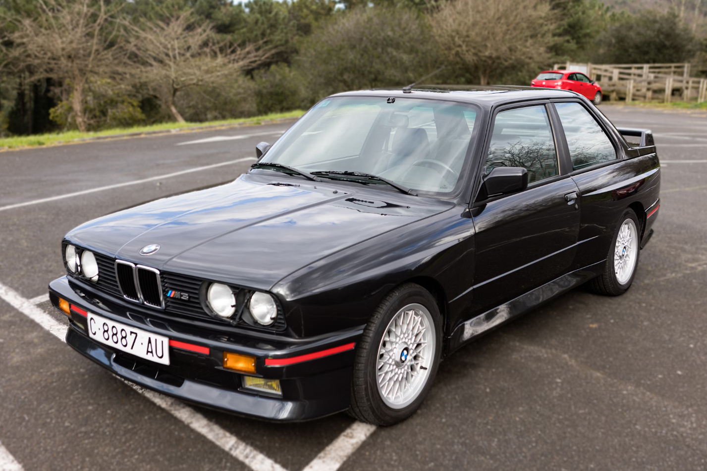 1987 BMW M3