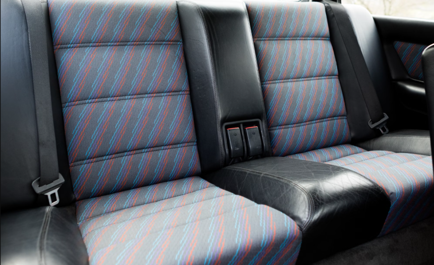 1987 BMW M3