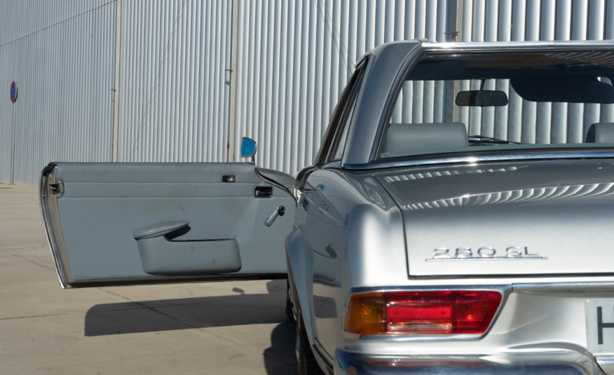 1971 Mercedes-Benz 280 SL PAGODA