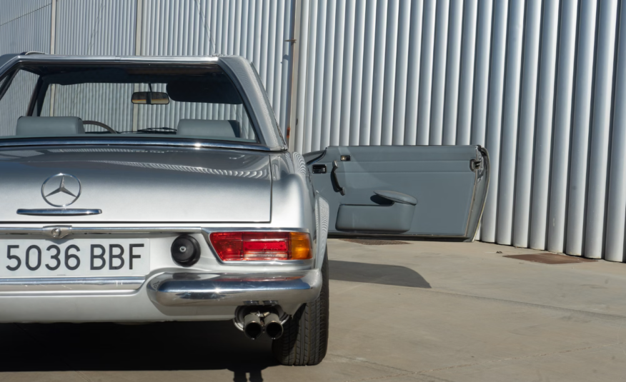 1971 Mercedes-Benz 280 SL PAGODA