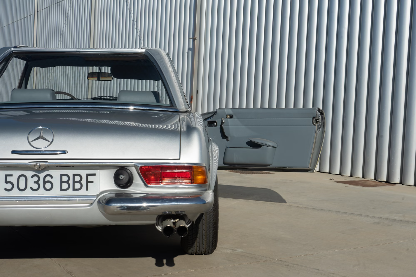 1971 Mercedes-Benz 280 SL PAGODA