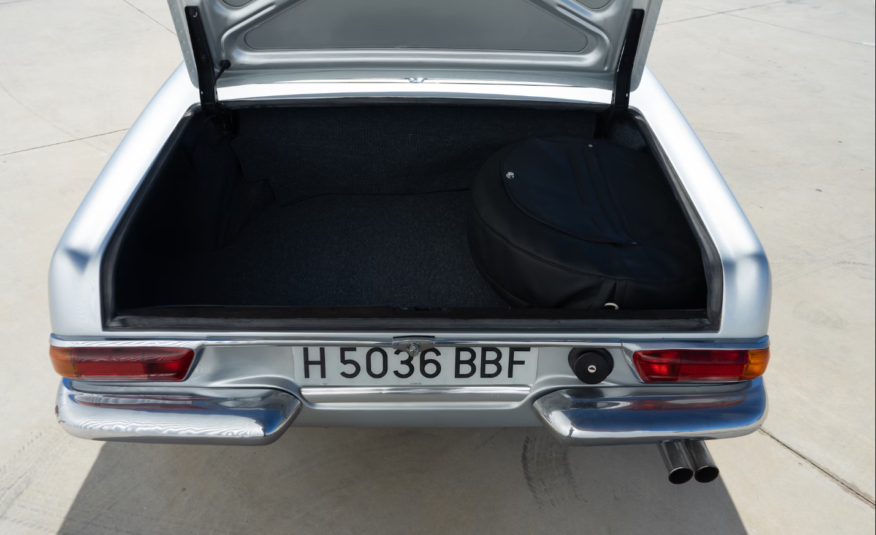 1971 Mercedes-Benz 280 SL PAGODA