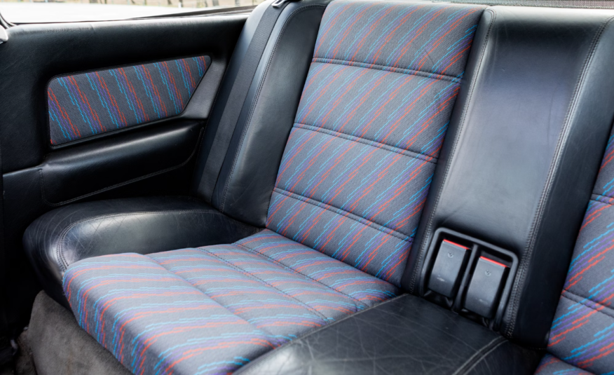 1987 BMW M3