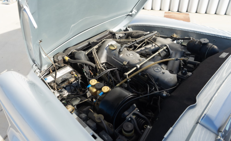 1971 Mercedes-Benz 280 SL PAGODA