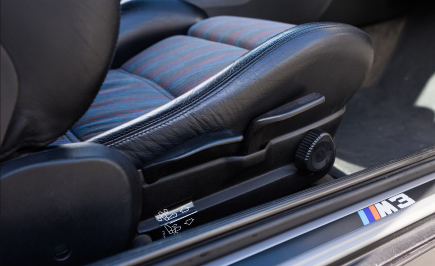 1987 BMW M3