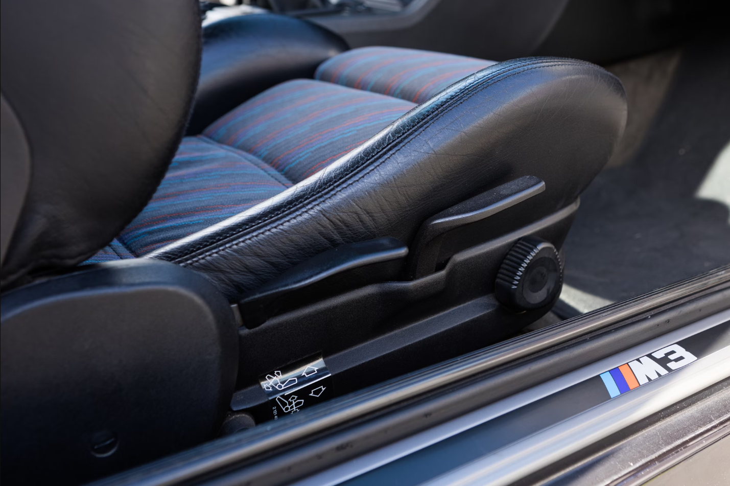 1987 BMW M3