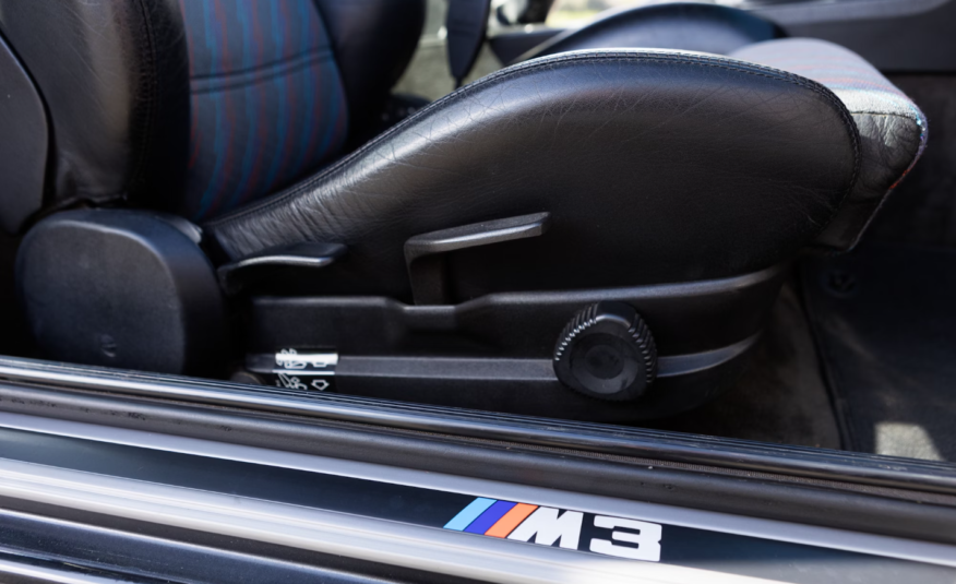 1987 BMW M3