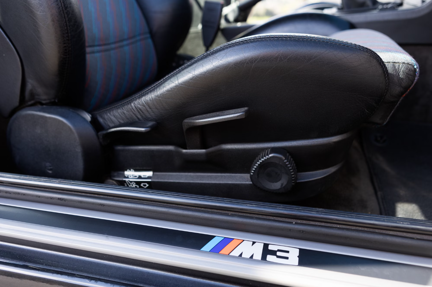 1987 BMW M3