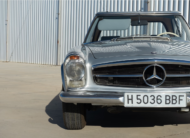 1971 Mercedes-Benz 280 SL PAGODA