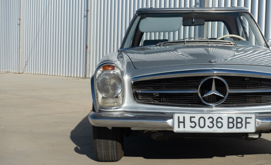 1971 Mercedes-Benz 280 SL PAGODA