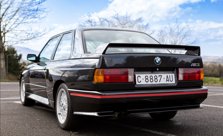 1987 BMW M3