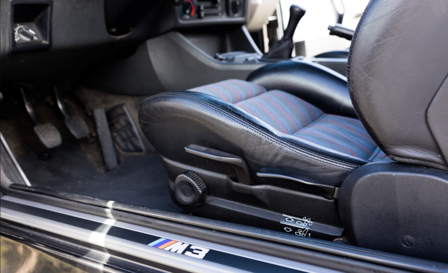 1987 BMW M3