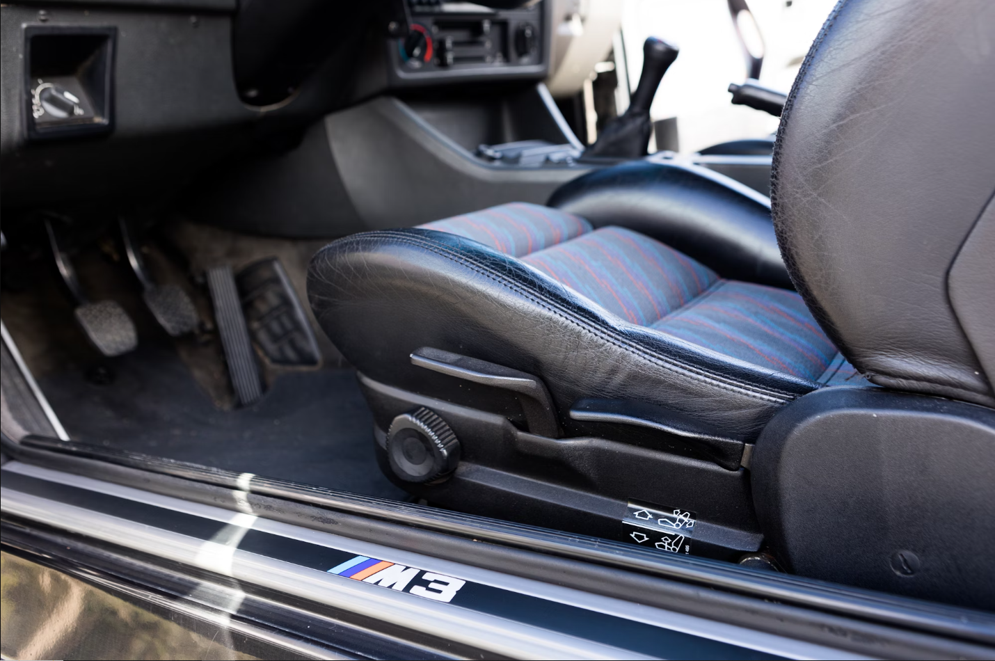 1987 BMW M3