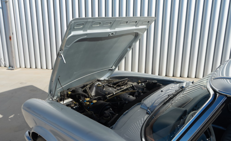 1971 Mercedes-Benz 280 SL PAGODA