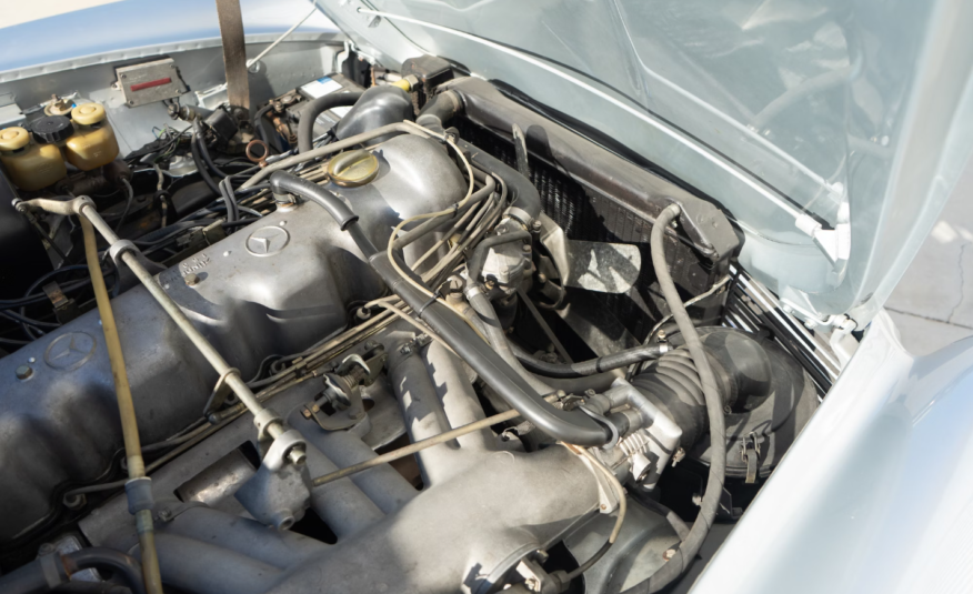 1971 Mercedes-Benz 280 SL PAGODA
