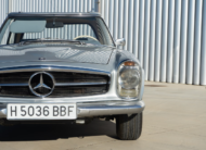 1971 Mercedes-Benz 280 SL PAGODA