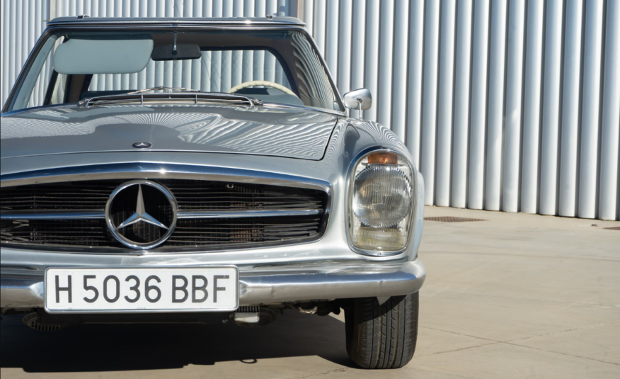 1971 Mercedes-Benz 280 SL PAGODA