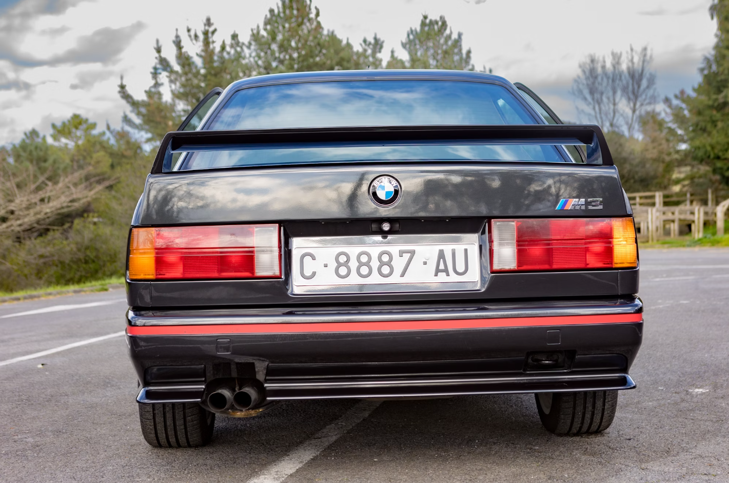 1987 BMW M3