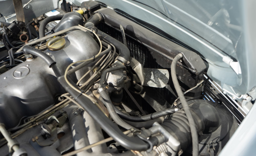 1971 Mercedes-Benz 280 SL PAGODA