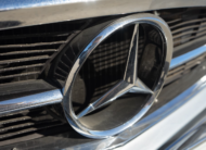 1971 Mercedes-Benz 280 SL PAGODA