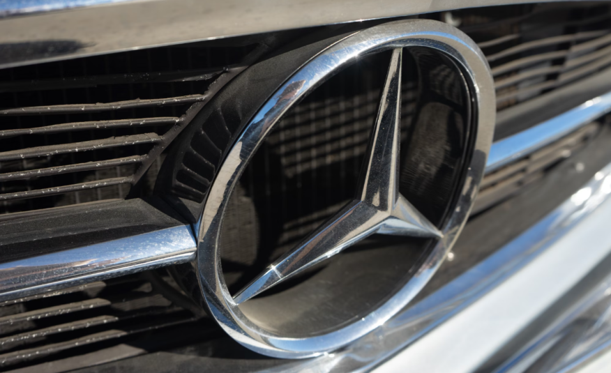 1971 Mercedes-Benz 280 SL PAGODA