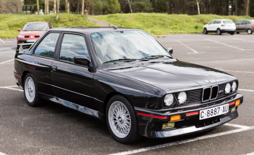 1987 BMW M3