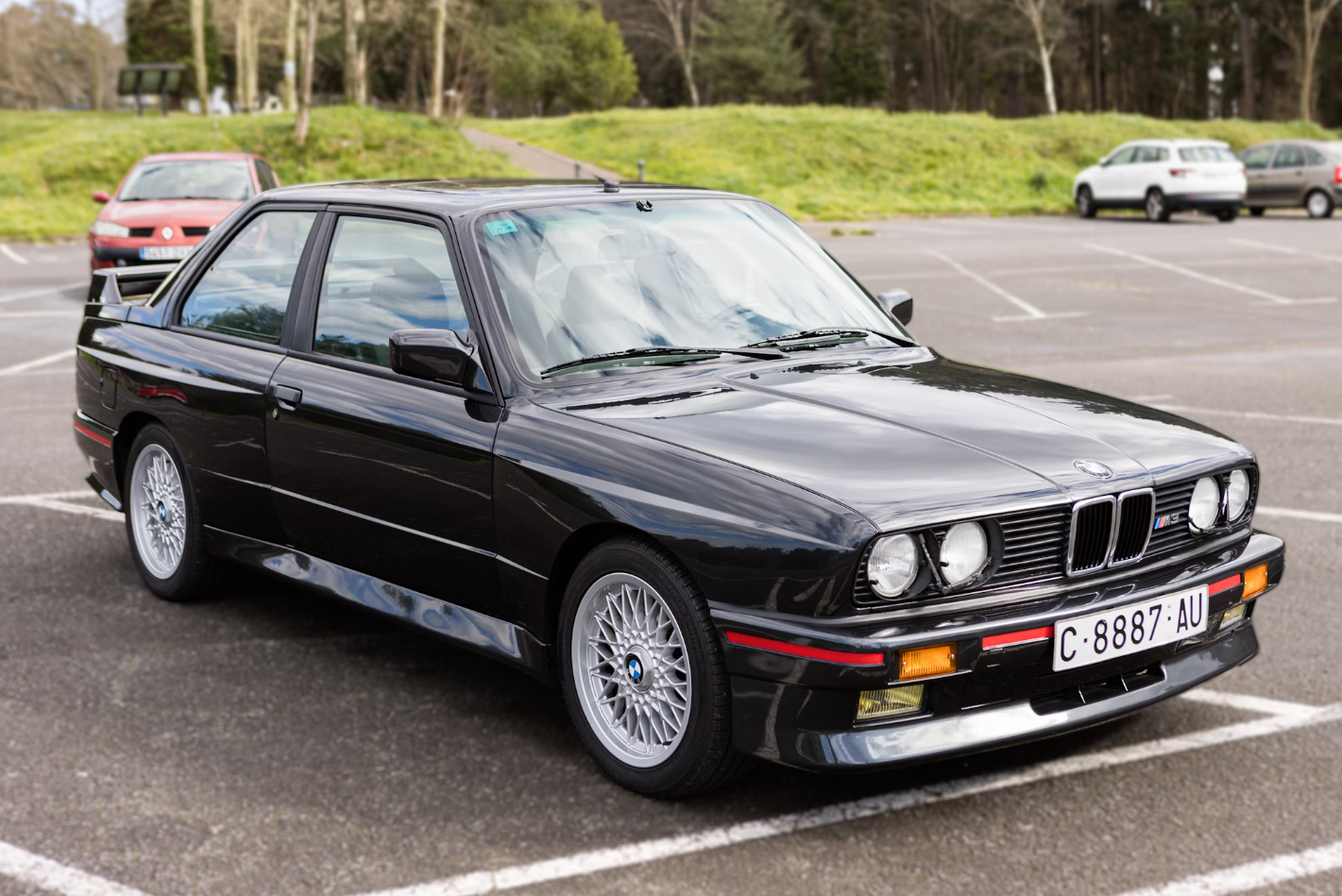 1987 BMW M3