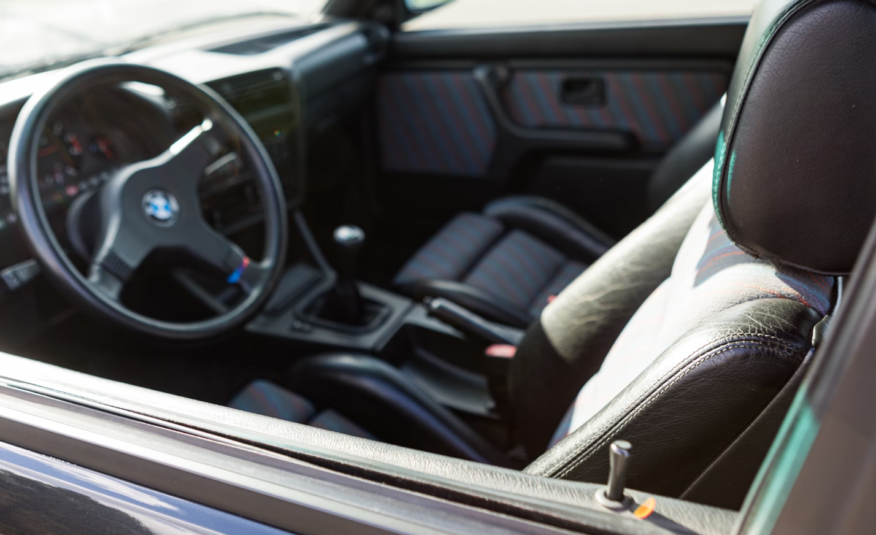 1987 BMW M3