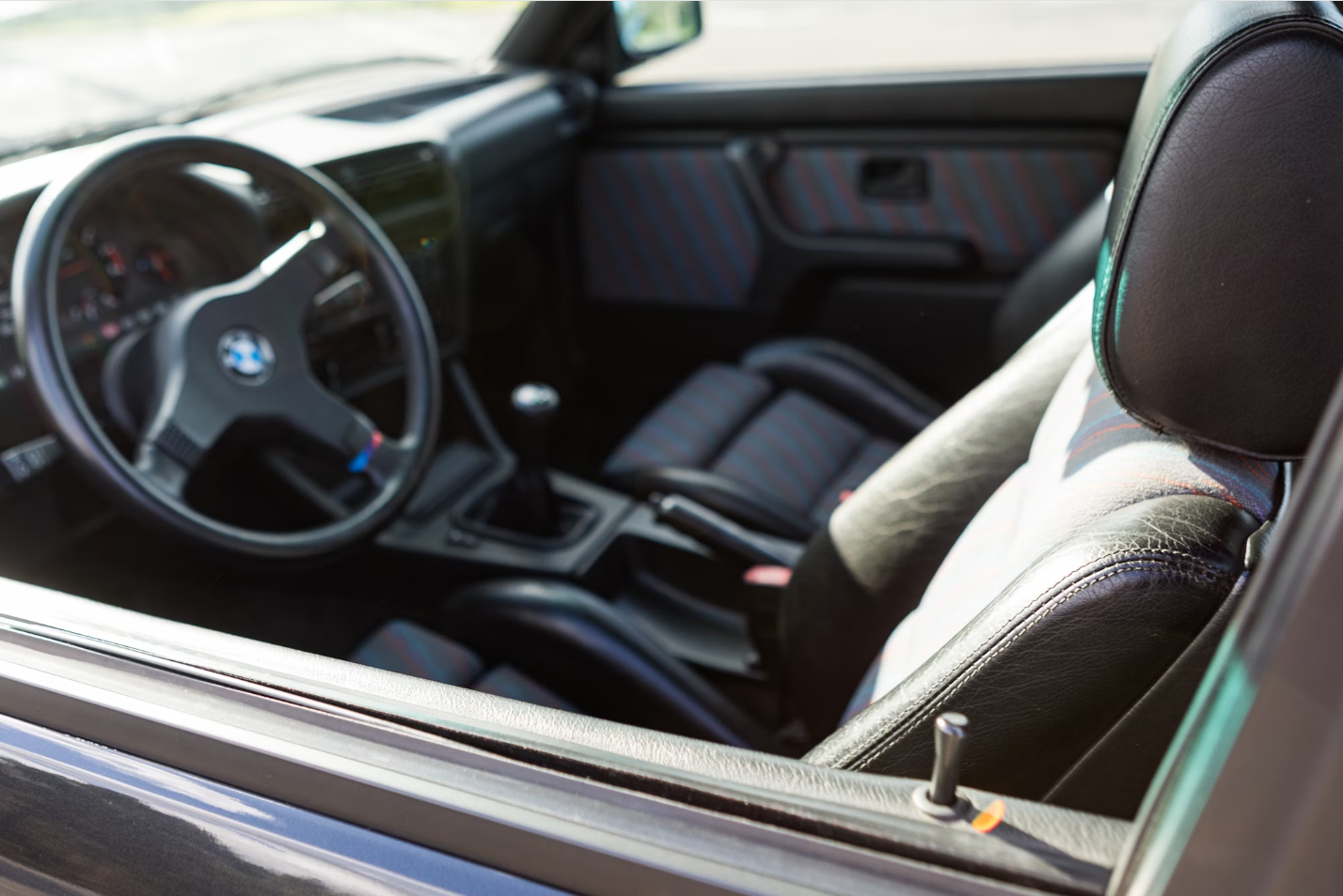 1987 BMW M3