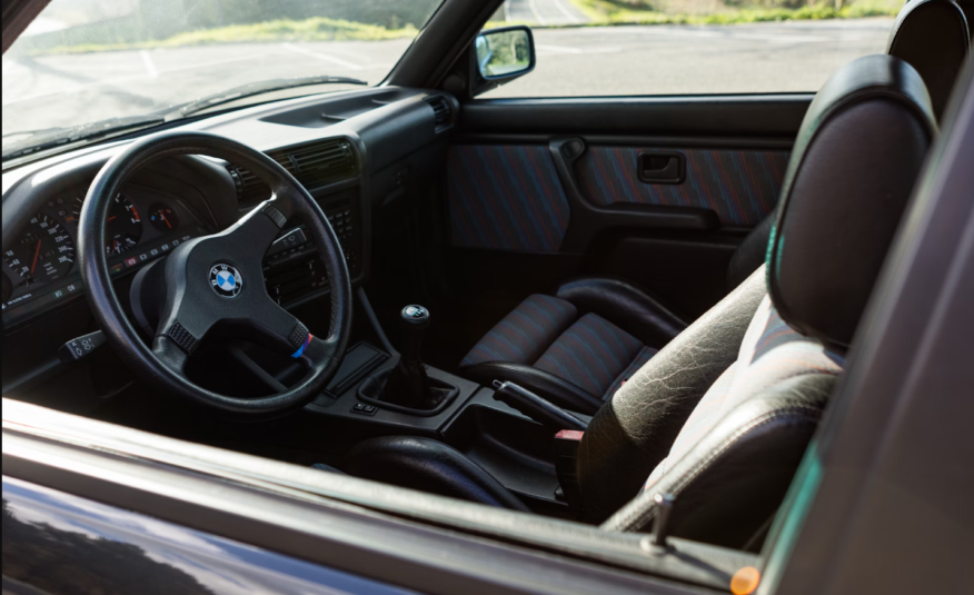 1987 BMW M3