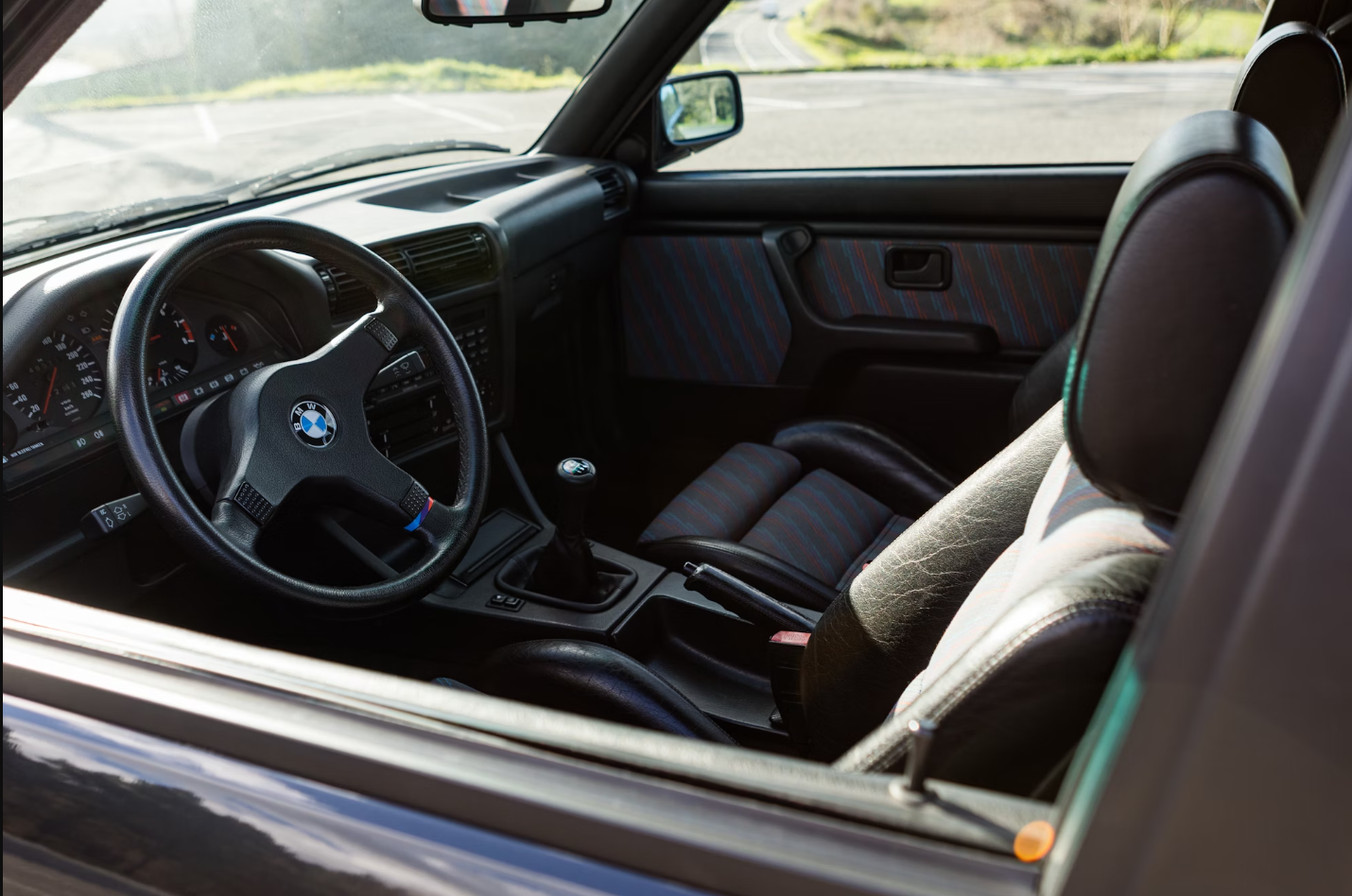 1987 BMW M3