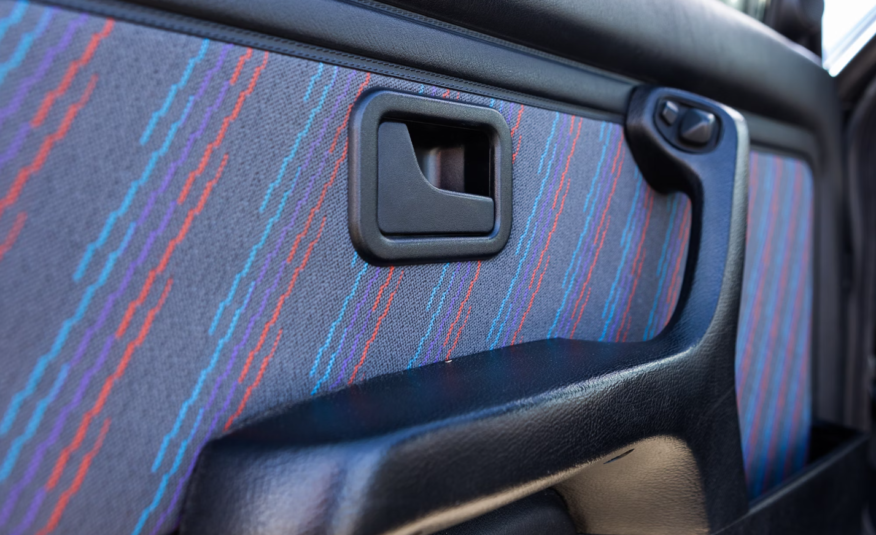 1987 BMW M3